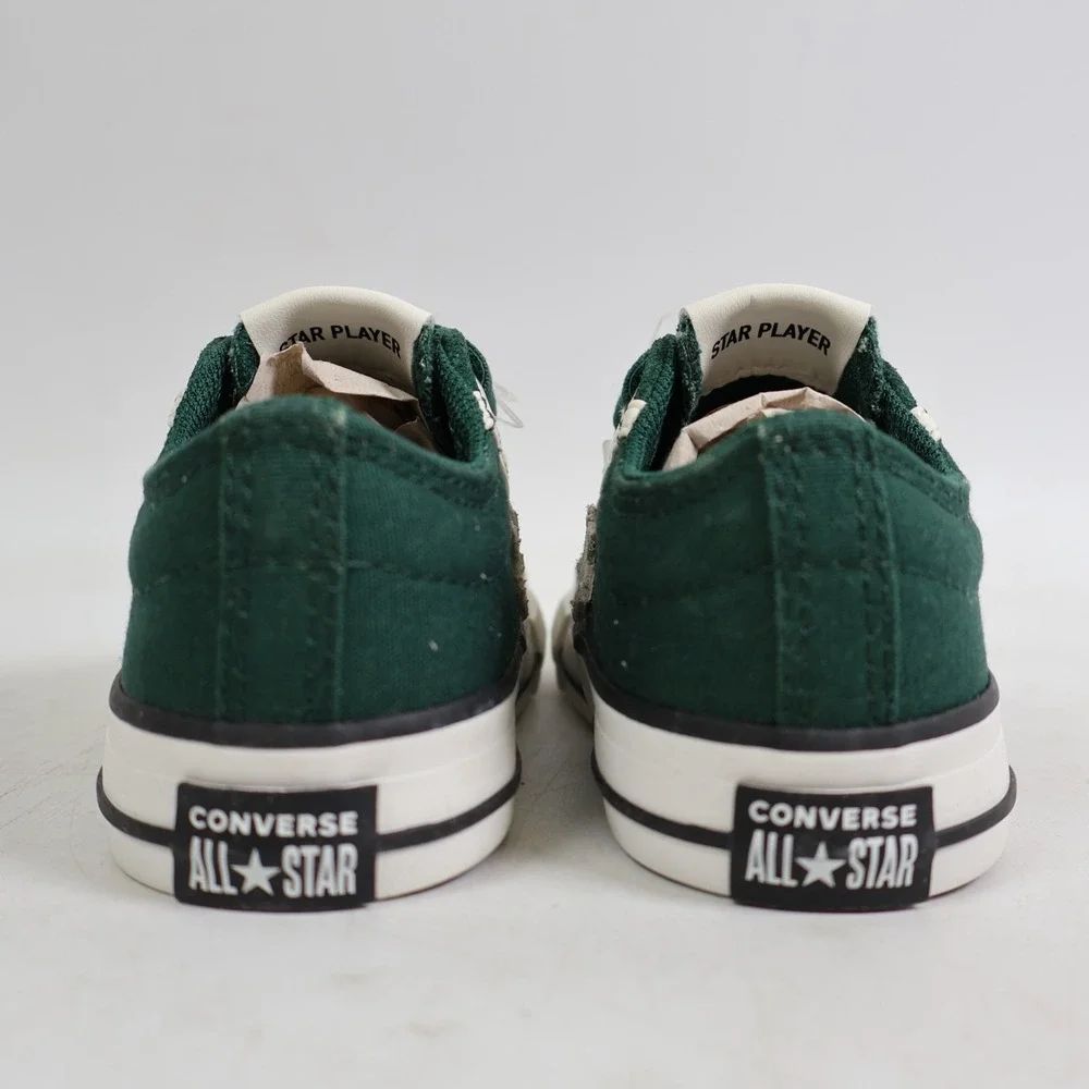Converse Star Player 76 Easy-On Luxe Little Kids Low Top Shoe A12305F, Infant 7